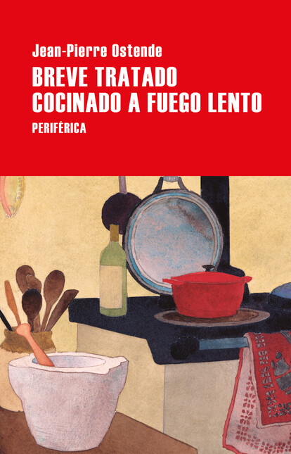 Breve tratado cocinado a fuego...