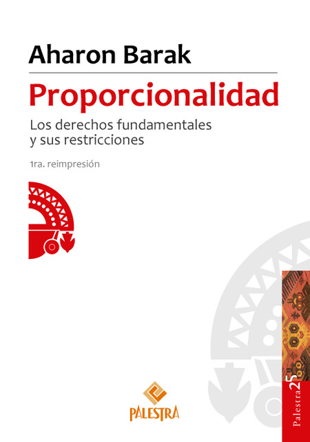 Proporcionalidad. Los derechos...