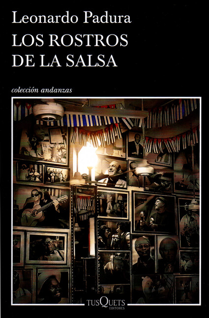 rostros de la salsa Los
