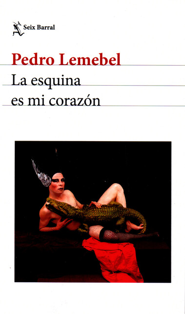 Esquina es mi corazon, la