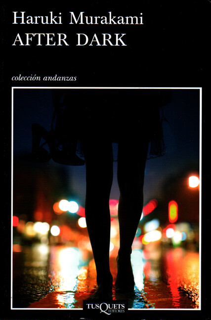 After dark