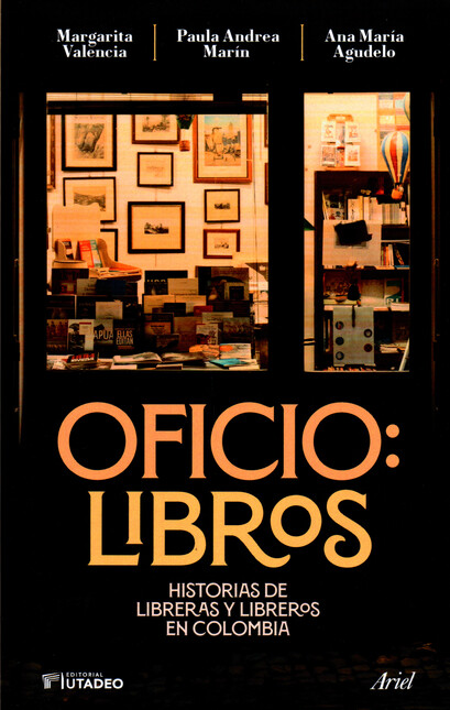 Oficio: Libros. Historias de l...