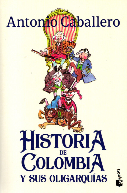 Historia de Colombia y sus oli...