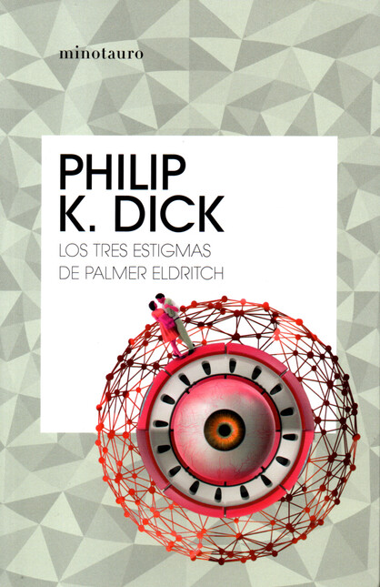 tres estigmas de Palmer Eldrit...