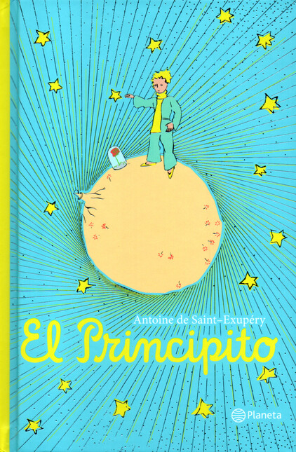 Principito, el (cantos pintado...