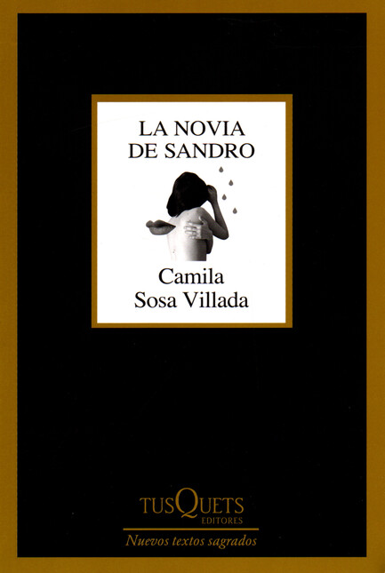 Novia de Sandro, la