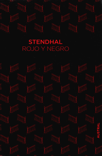 Rojo y negro
