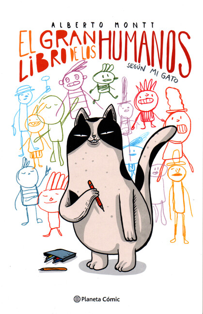 El gran libro de los humanos, ...