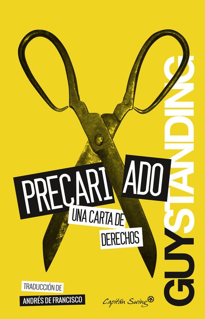 Precariado. Una carta de derec...