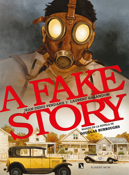 A Fake Story (cómic)