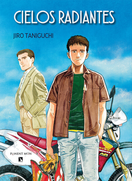 Cielos radiantes (cómic)