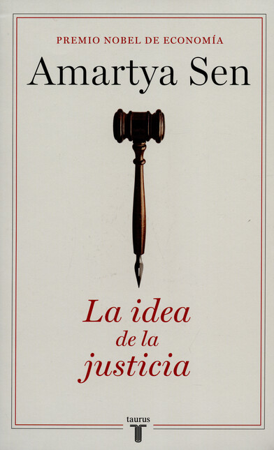 La idea de la justicia