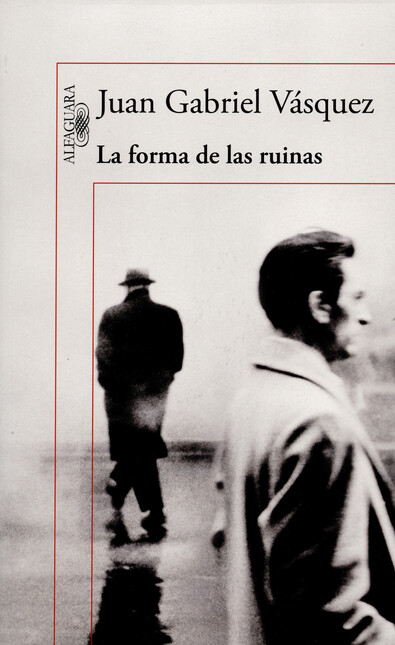 La forma de las ruinas