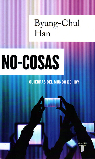 No cosas. Quiebras del mundo d...