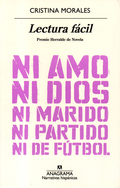 Lectura fácil