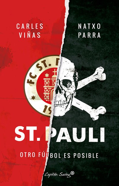 ST. Pauli.  Otro fútbol es pos...