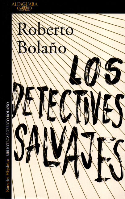 Detectives salvajes, los