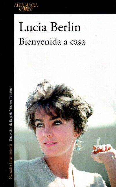 Bienvenida a casa