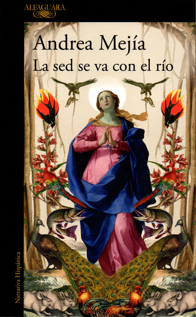 sed se va con el río, la