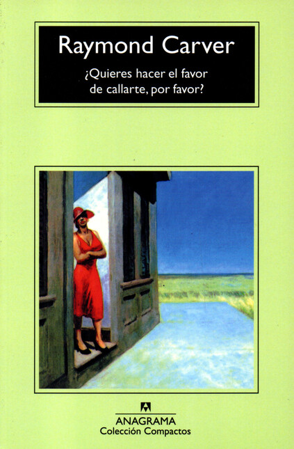 ¿Quieres hacer el favor de cal...