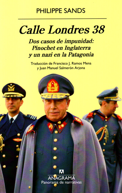 calle londres 38