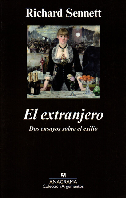 Extranjero. Dos ensayos sobre ...