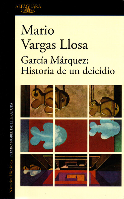García Márquez: Historia de un...