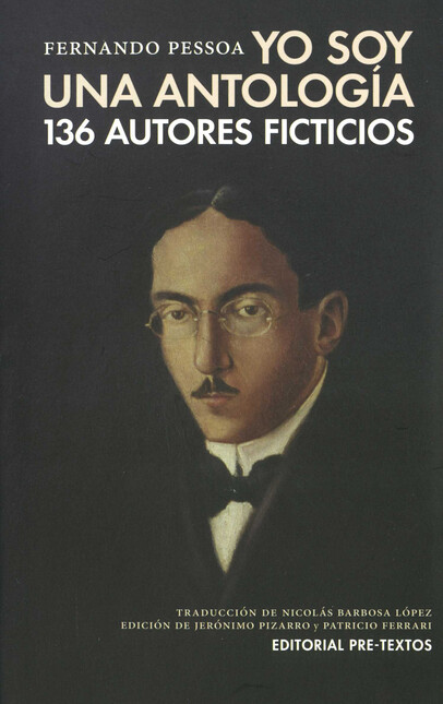 Yo soy una antología. 136 Auto...