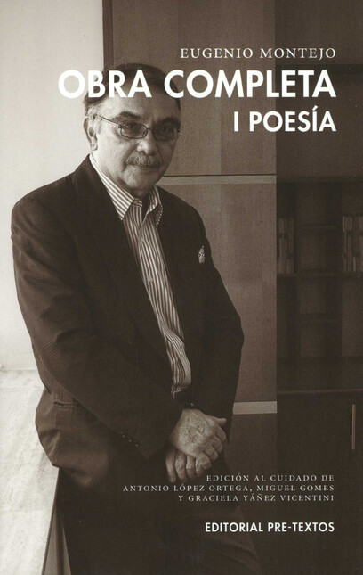 Obra completa I. Poesía