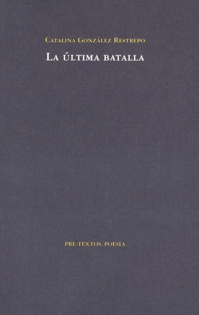 La última batalla