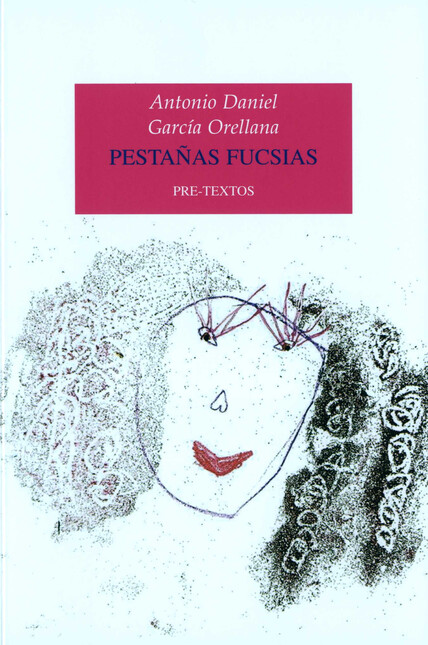 Pestañas fucsias