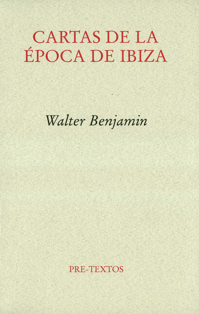 Cartas de la época de Ibiza