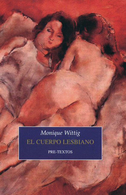 El cuerpo lesbiano