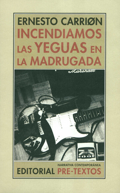 Incendiamos las yeguas en la m...