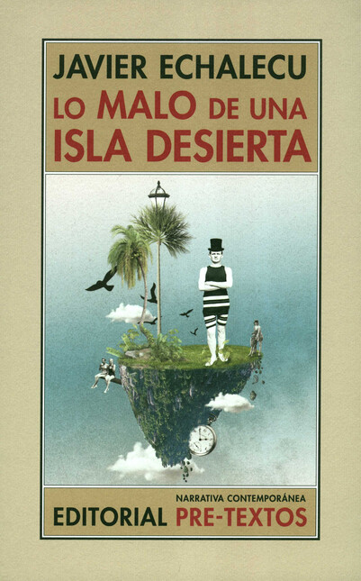 Lo malo de una isla desierta