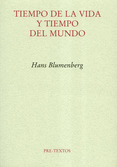 Tiempo de la vida y tiempo del...