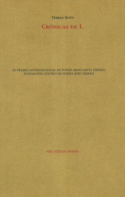 Crónicas de I