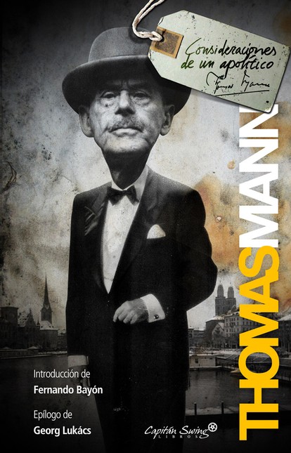 Consideraciones de un apolític...