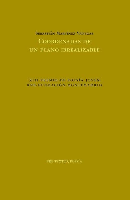 Coordenadas de un plano irreal...