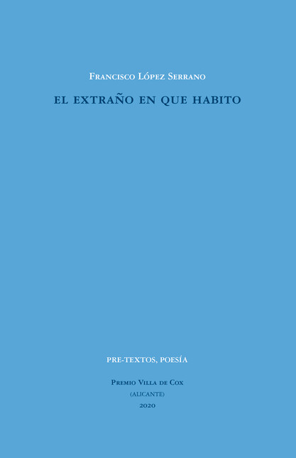 El extraño en que habito