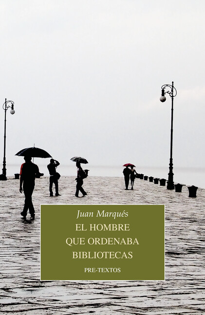 El hombre que ordenaba bibliot...