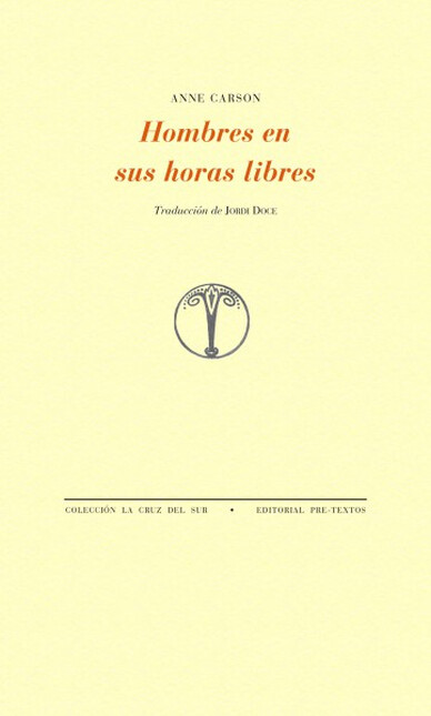 Hombres en sus horas libres