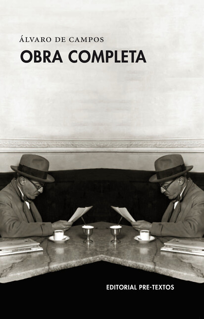 Obra completa Álvaro de Campos