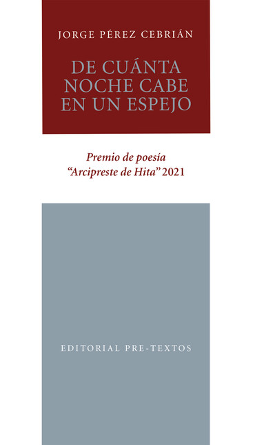 De cuánta noche cabe en un esp...