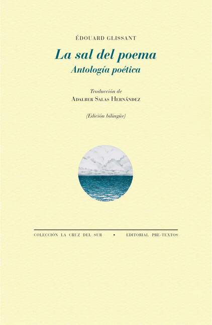 La sal del poema. Antología po...