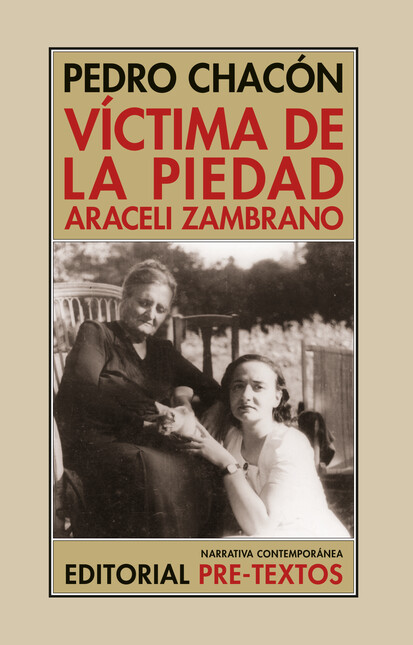 Víctima de la piedad Araceli Z...