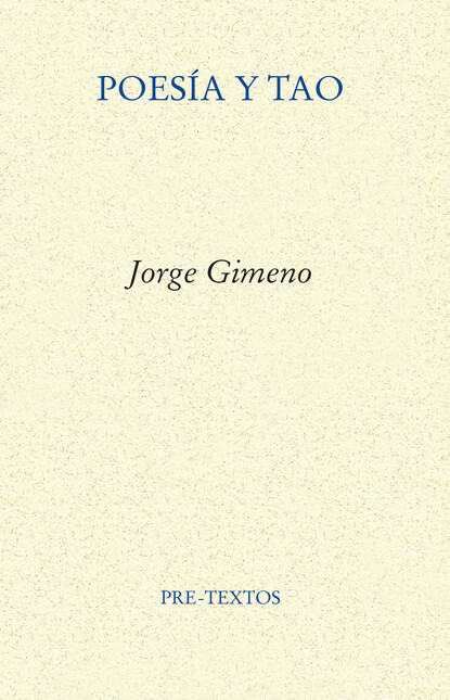 Poesía y Tao