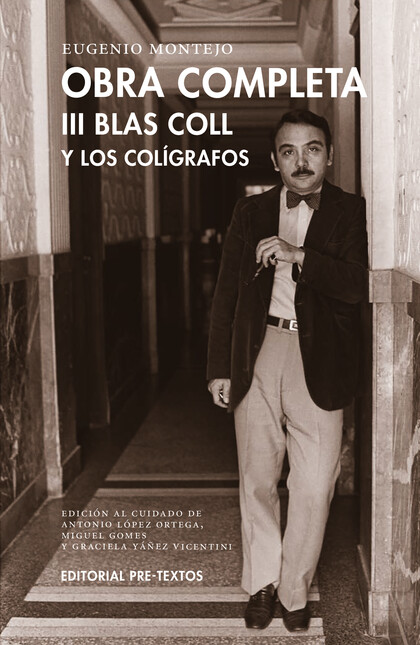 Obra completa III. Blas Coll y...