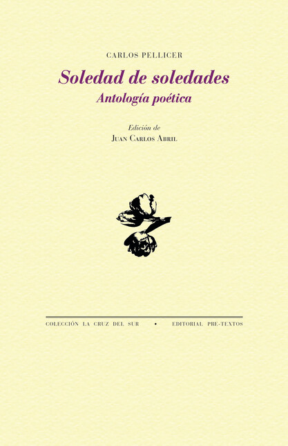 Soledad de soledades. Antologí...