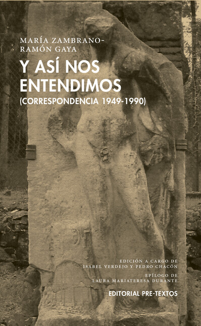 Y así nos entendimos (Correspo...